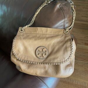 Tory Burch handbag. Used, but well taken care of. Comes with dust bag.